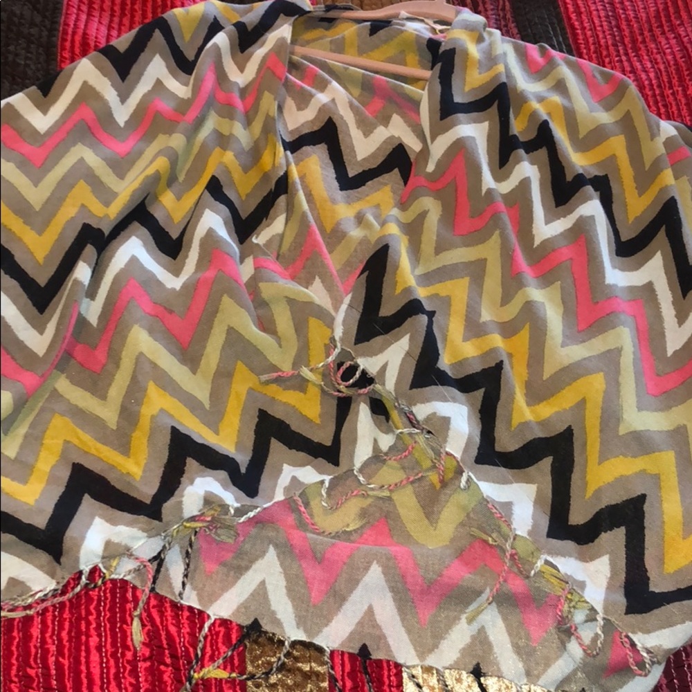 Bcbgeneration Wrap With Sleeves - image 1